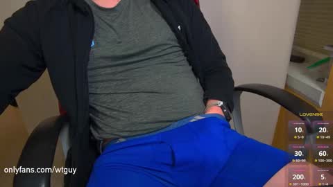 WhteGuy online show from 02-19-25, 04:12