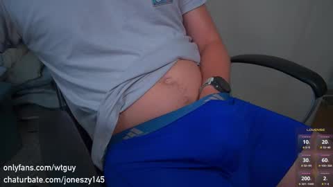 WhteGuy online show from 10-01-25, 02:06