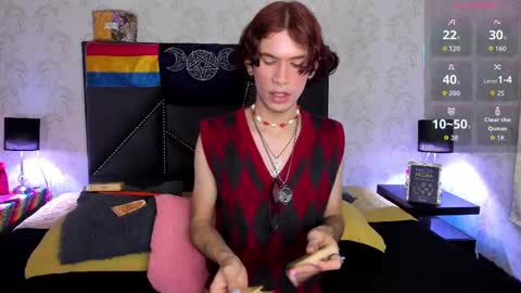 jonny_gilbert online show from 09-19-25, 03:52