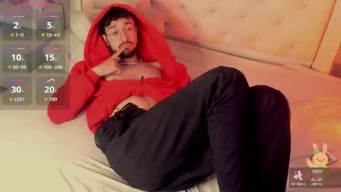 Snapshot of jonnygreey chatting on 01-08-26, 06:54 JonnyGreey online show from 01-08-26, 06:54