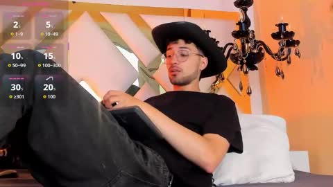 Snapshot of jonnygreey chatting on 01-10-26, 05:37 JonnyGreey online show from 01-10-26, 05:37