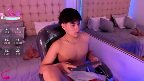 JORDAN online show from 11-08-25, 09:09