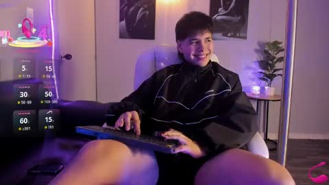 JORDAN online show from 04-08-26, 04:12