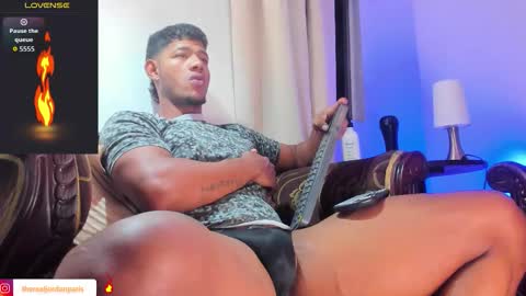 JordanParis online show from 11-13-25, 02:32