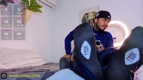 Jordan Smith online show from 10-24-25, 09:22