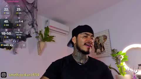 Jordan Smith online show from 10-30-25, 10:21