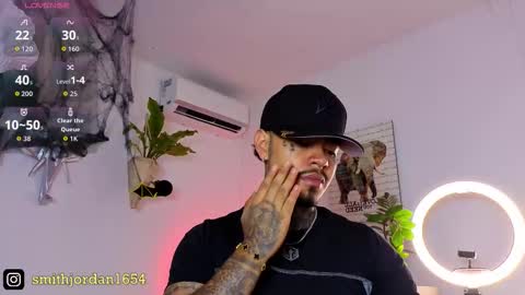 Jordan Smith online show from 11-03-25, 08:43