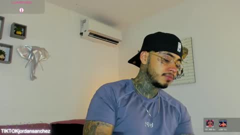 Jordan Smith online show from 01-15-26, 09:18