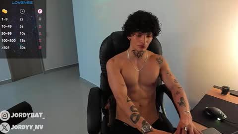 JORDY online show from 11-07-25, 01:05