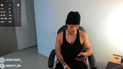 JORDY online show from 11-08-25, 01:50