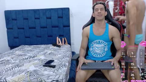 jose_rumbero91 online show from 11-23-25, 11:21