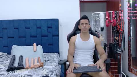 jose_rumbero91 online show from 01-31-26, 11:25