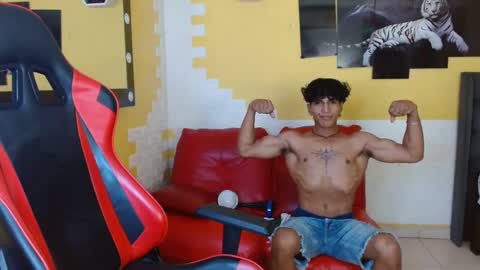 jose_sexycumm online show from 09-24-25, 09:29