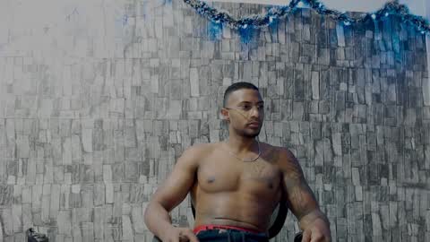 Jackson online show from 12-25-24, 10:37