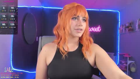 Snapshot of joselynsweet chatting on 02-25-25, 12:58 Sofia Garcia online show from 02-25-25, 12:58