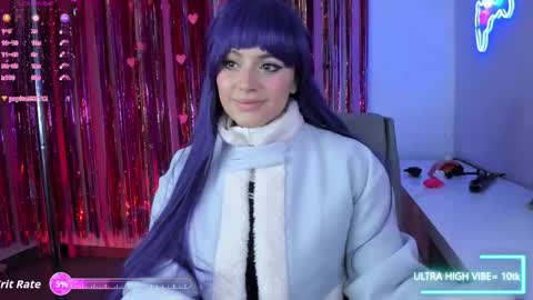 Sofia Garcia online show from 02-14-26, 09:33