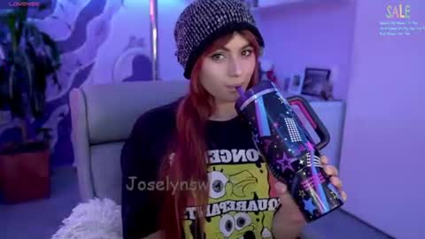 Snapshot of joselynsweet chatting on 08-04-26, 02:48 Sofia Garcia online show from 08-04-26, 02:48
