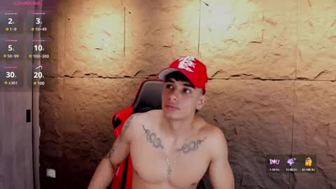 JOSEPH  online show from 03-10-25, 03:52