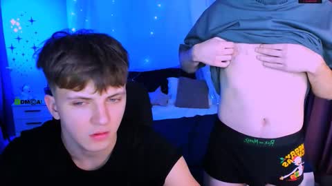 joseph_bear_ online show from 12-13-25, 08:58