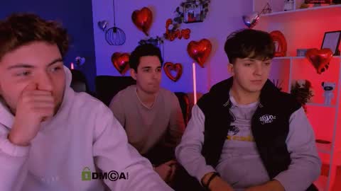 joseph_bear_ online show from 02-27-26, 09:31