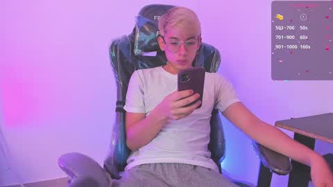 JOSEPH BROWN online show from 01-04-25, 01:10