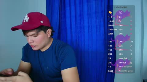 JOSEPH BROWN online show from 02-11-25, 11:21