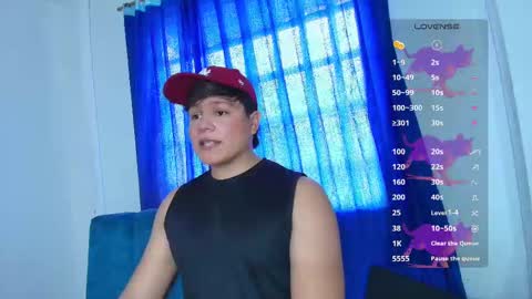 JOSEPH BROWN online show from 02-14-25, 01:40