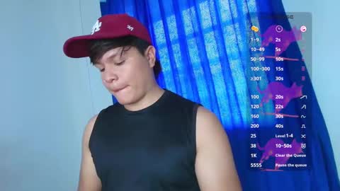 JOSEPH BROWN online show from 02-15-25, 03:17