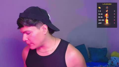 JOSEPH BROWN online show from 12-19-25, 08:43