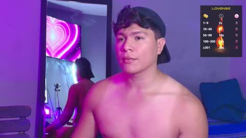 JOSEPH BROWN online show from 01-07-26, 09:34