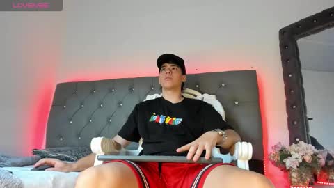 Joseph Clark online show from 09-16-25, 07:26