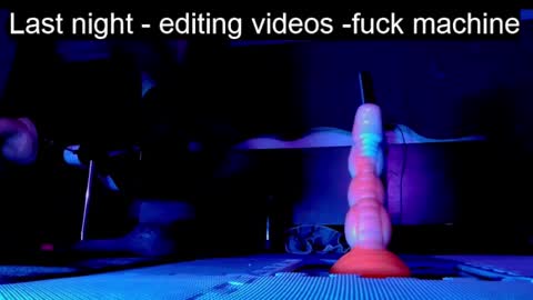 joseyplaysdirty online show from 10-13-25, 02:44