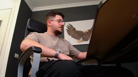 JoshKnight online show from 01-07-25, 11:26