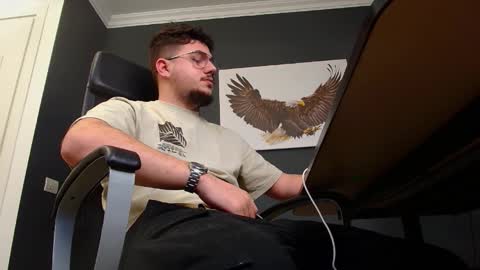 JoshKnight online show from 01-10-25, 12:36