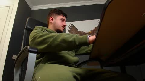 JoshKnight online show from 01-12-25, 05:24