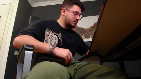 JoshKnight online show from 01-12-25, 08:25