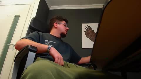 JoshKnight online show from 01-20-25, 08:41