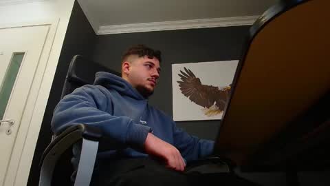 JoshKnight online show from 01-31-25, 06:24