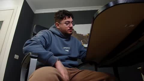 JoshKnight online show from 02-08-25, 08:42