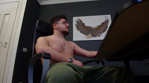 JoshKnight online show from 02-14-25, 08:31