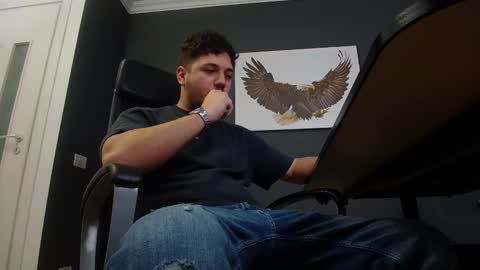 JoshKnight online show from 02-15-25, 05:19