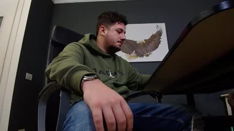 JoshKnight online show from 02-17-25, 06:42