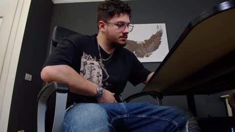 JoshKnight online show from 02-17-25, 09:46