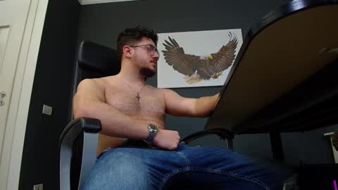 JoshKnight online show from 02-17-25, 12:48