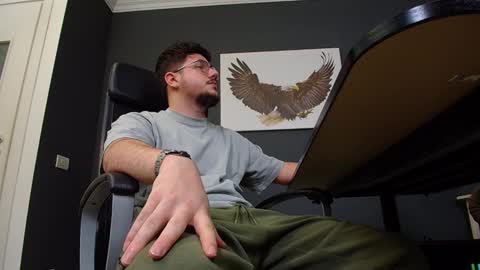 JoshKnight online show from 02-18-25, 09:32