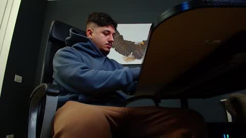 JoshKnight online show from 02-23-25, 05:34