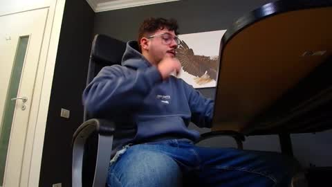 JoshKnight online show from 03-12-25, 05:46