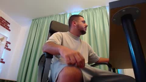 JoshKnight online show from 09-15-25, 05:18