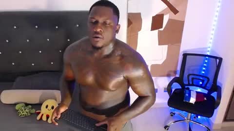 JHON online show from 11-20-25, 03:18