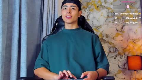 Josh Rashford online show from 01-27-25, 02:46